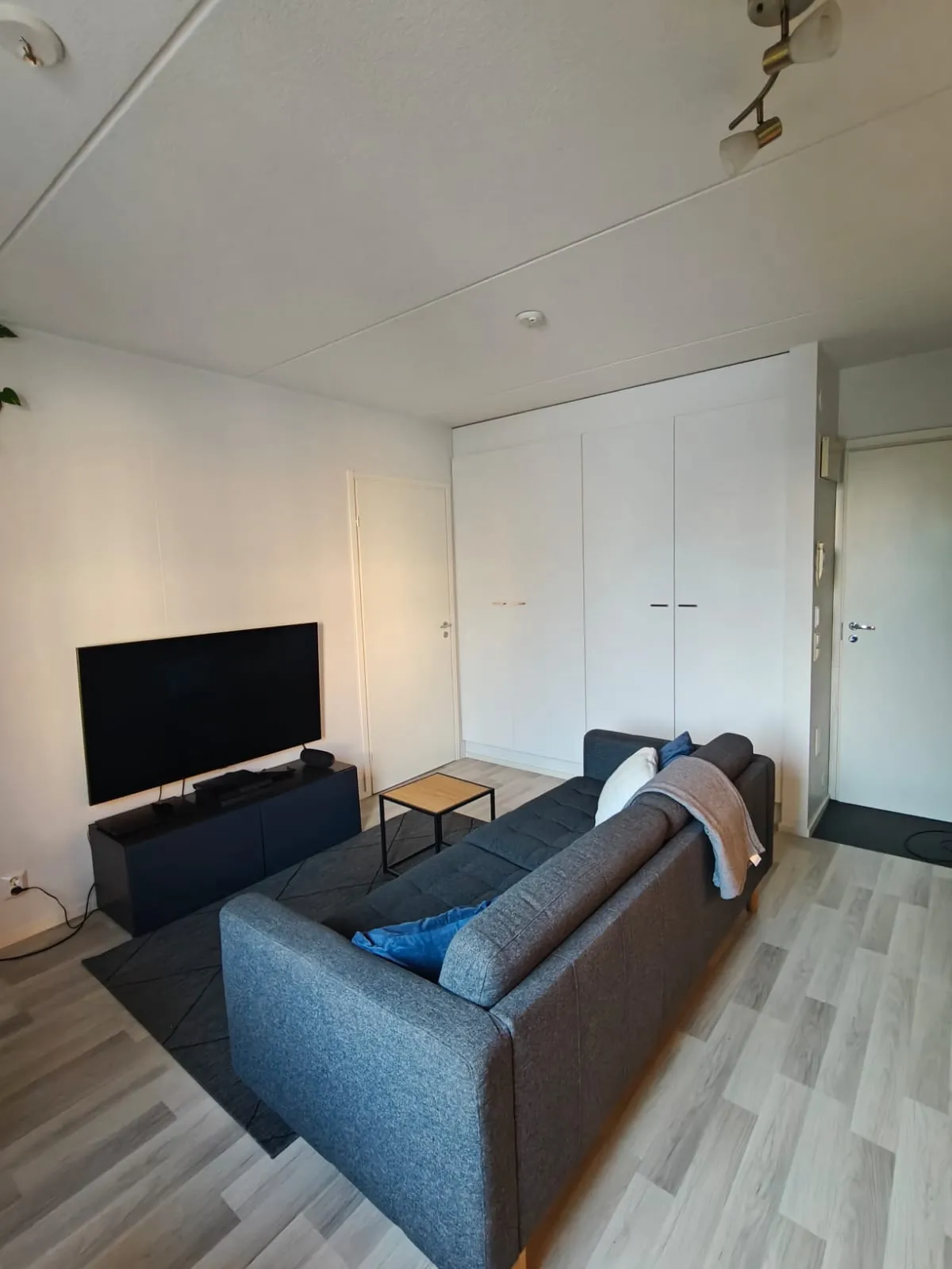 Hyreslägenhet på Helsinki i helsinki