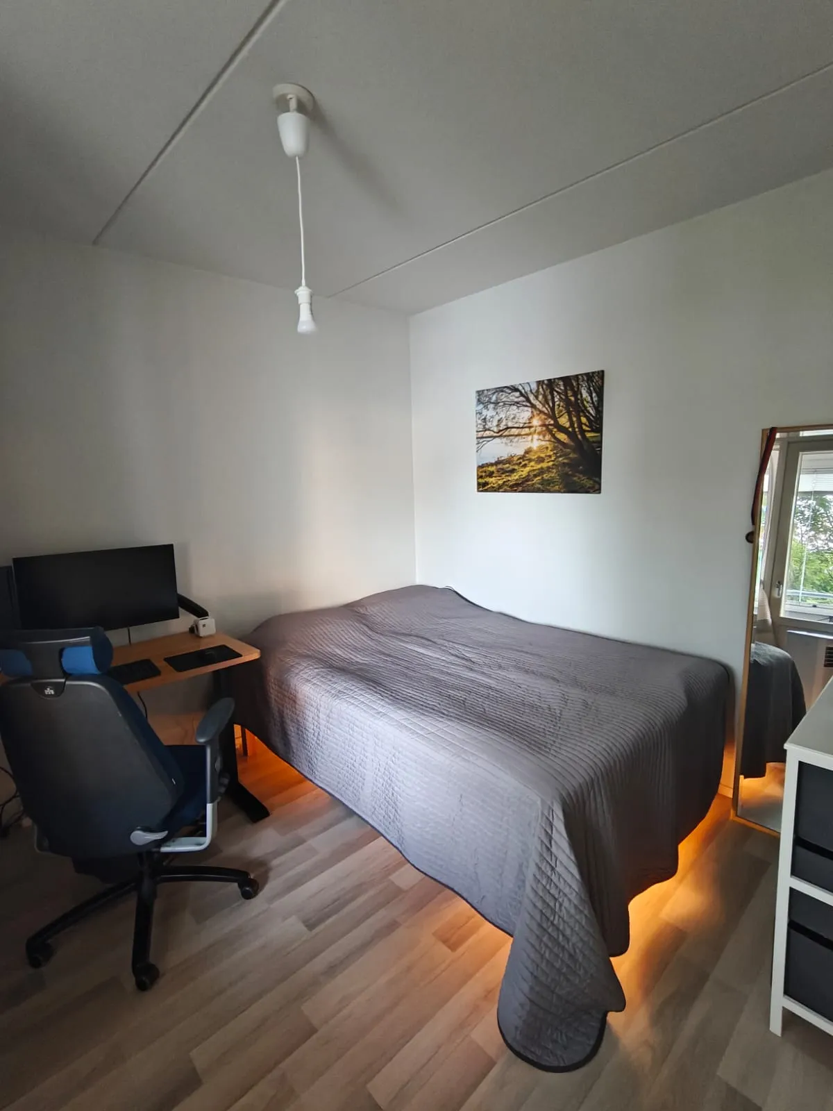 Hyreslägenhet på Helsinki i helsinki