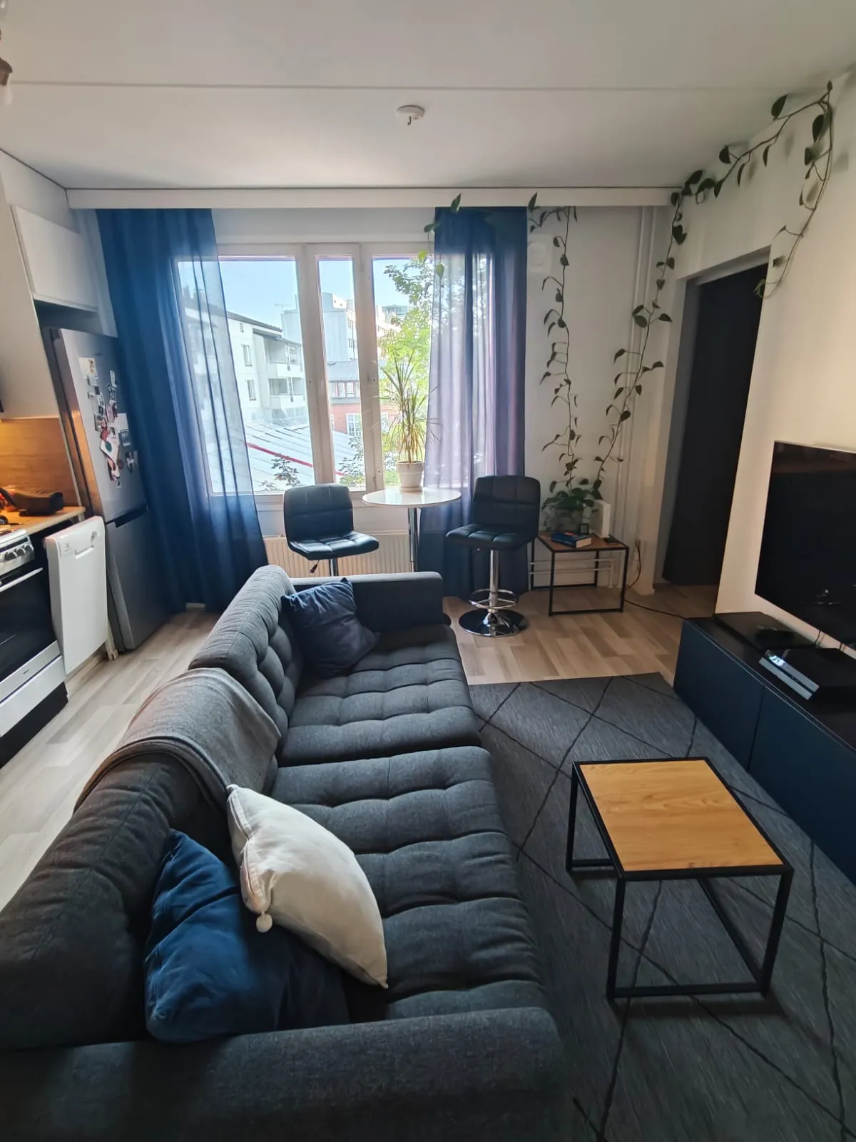 Hyreslägenhet på Helsinki i helsinki