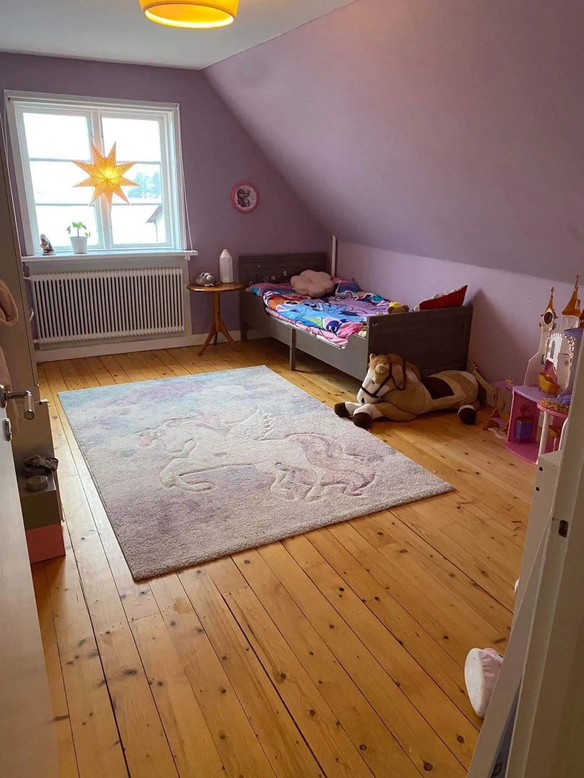 Hyresbostad på Hjärnarp i hjarnarp