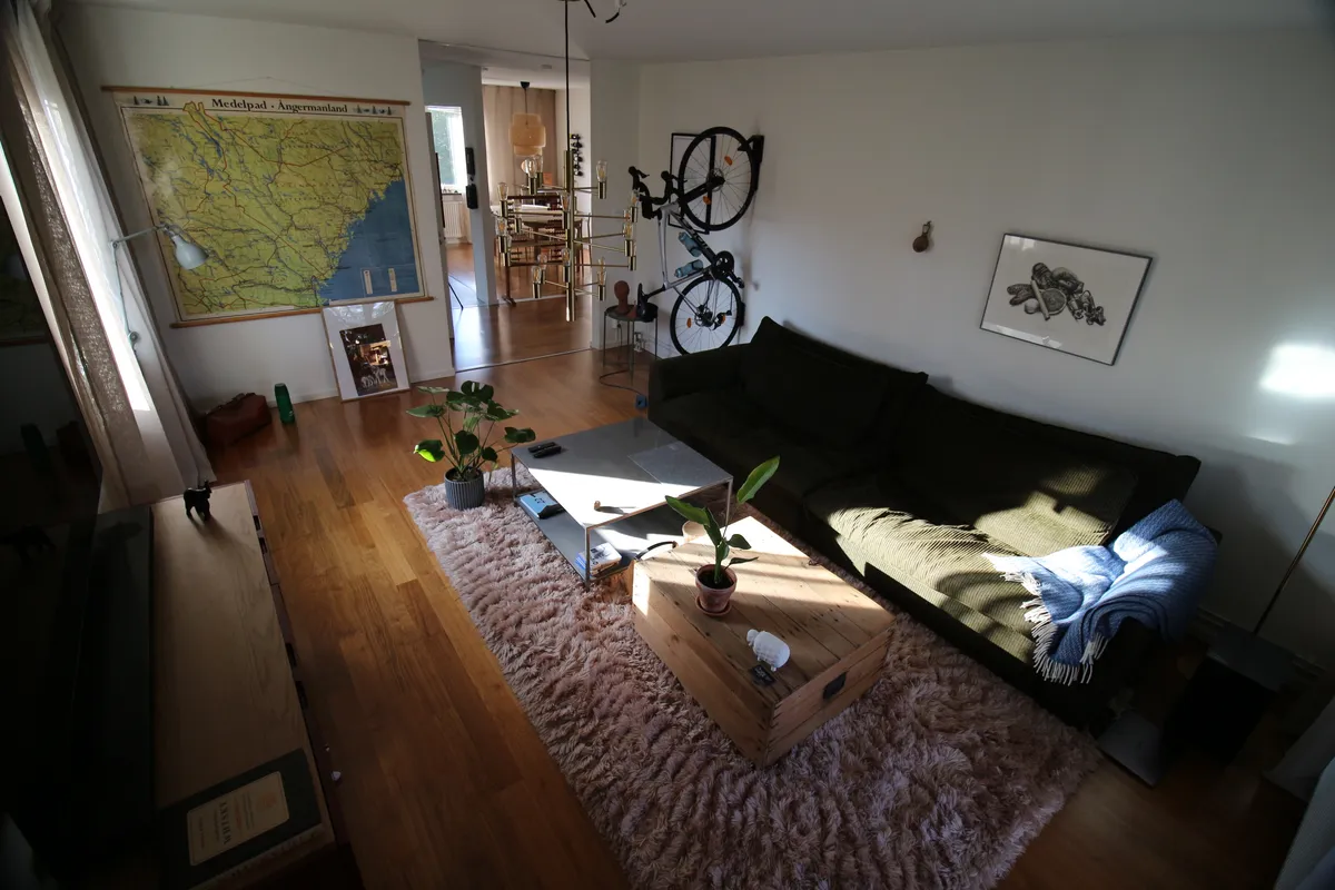 Hyreslägenhet på Sundsvall i sundsvall