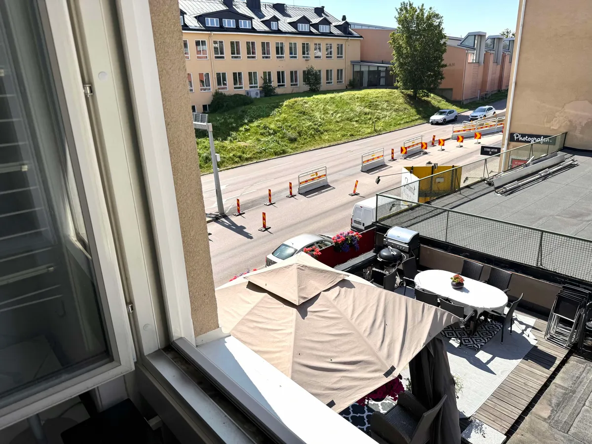 Hyreslägenhet på Västerås i vasteras