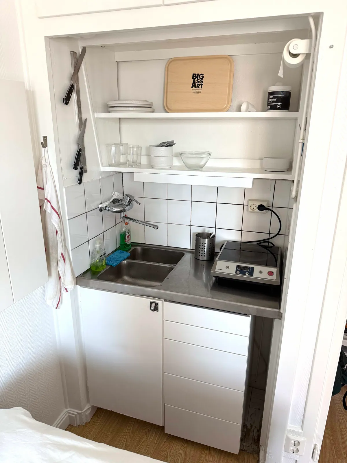 Hyreslägenhet på Västerås i vasteras