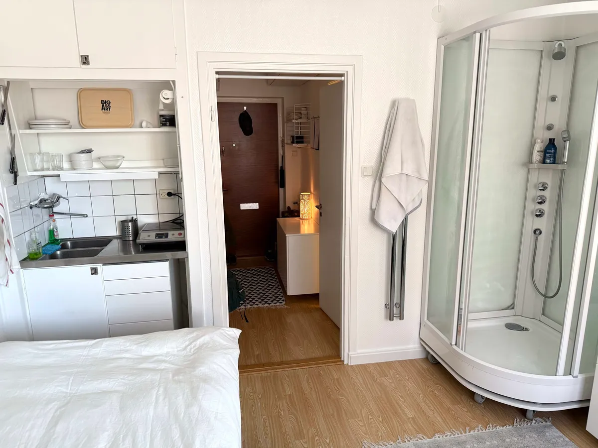 Hyreslägenhet på Västerås i vasteras