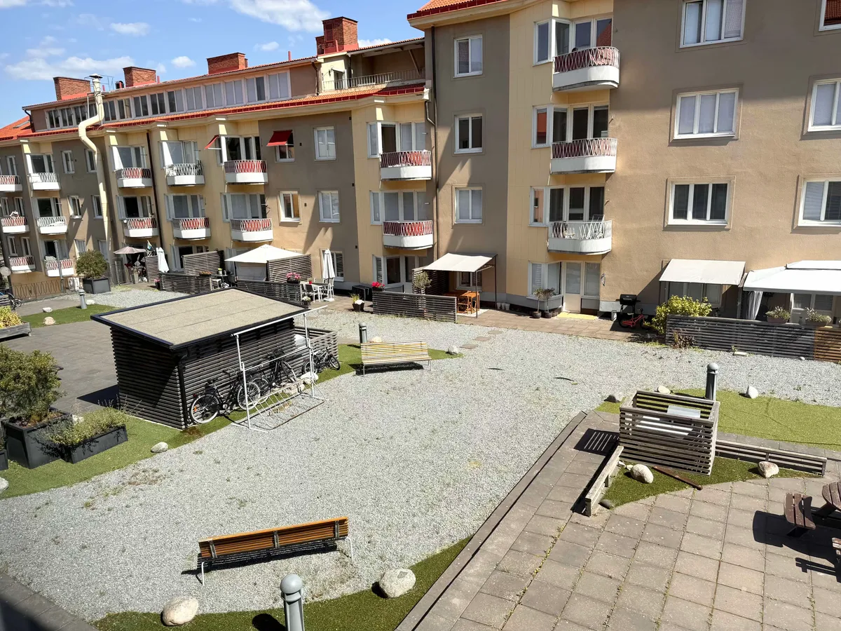 Hyreslägenhet på Västerås i vasteras