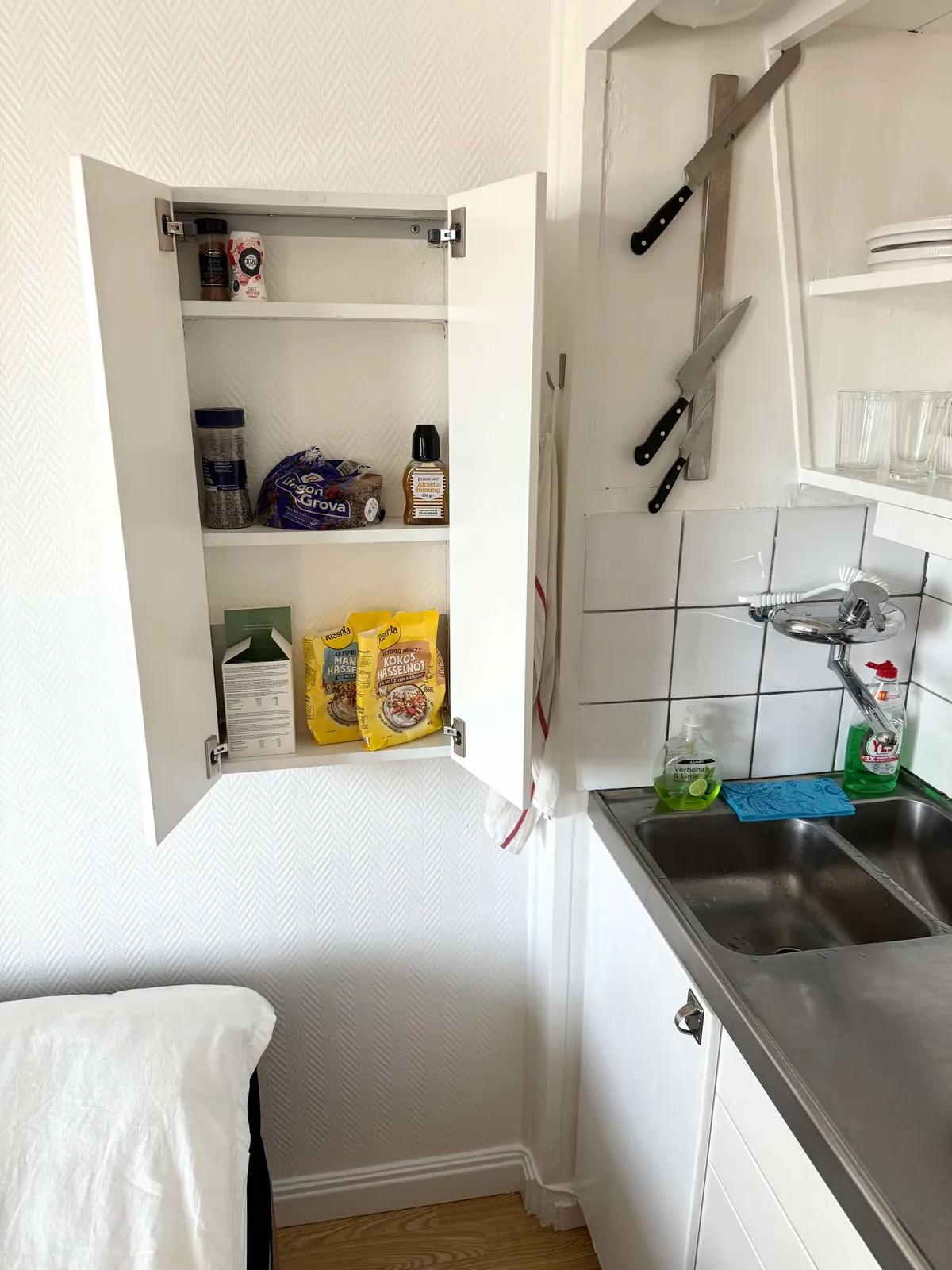 Hyreslägenhet på Västerås i vasteras