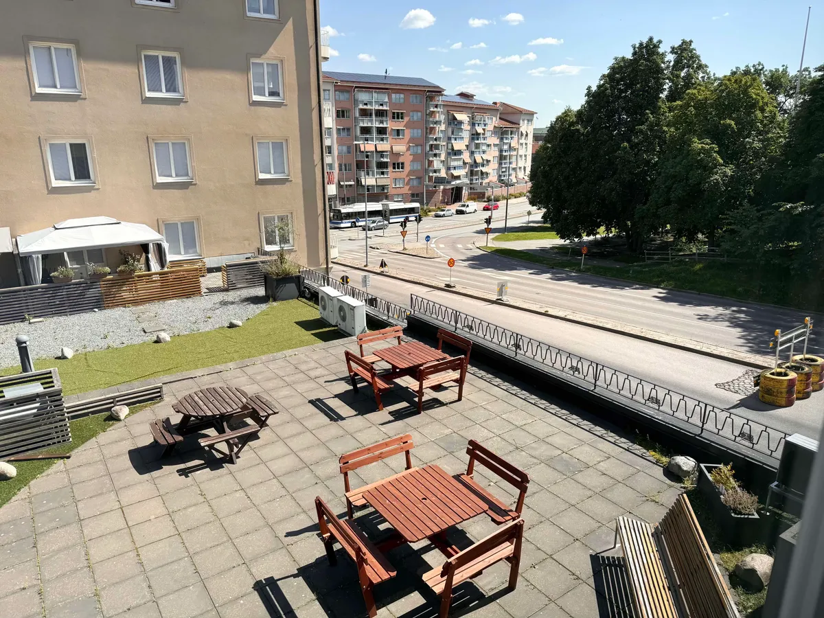 Hyreslägenhet på Västerås i vasteras