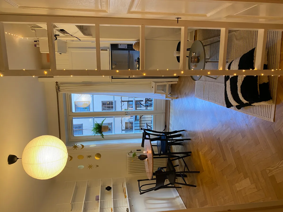 Hyreslägenhet på Stockholm i stockholm