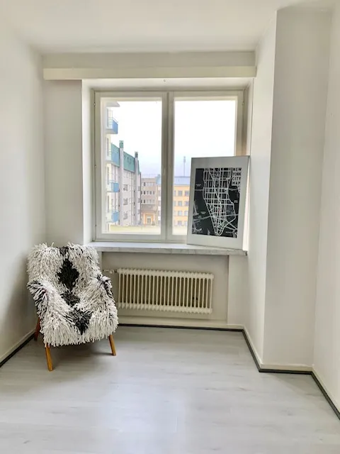 Hyreslägenhet på Pori i pori