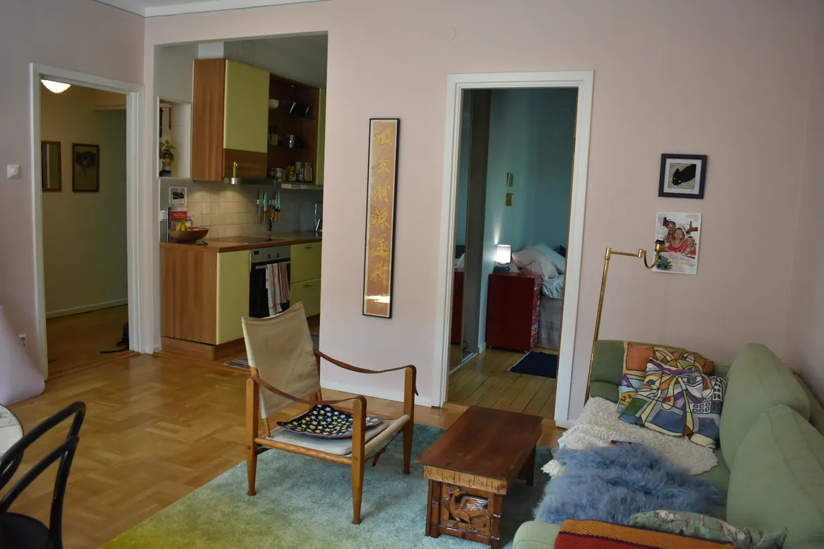 Hyreslägenhet på Bromma i bromma