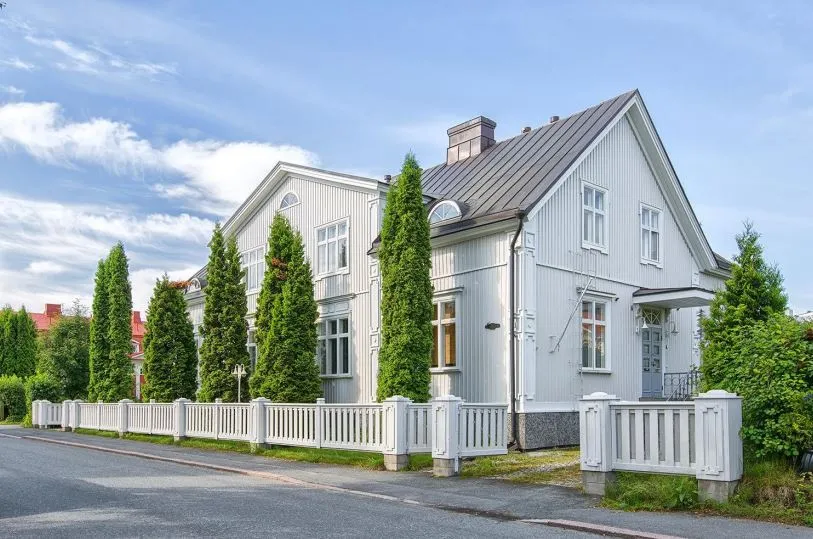 Hyresbostad på Hämeenlinna i hameenlinna