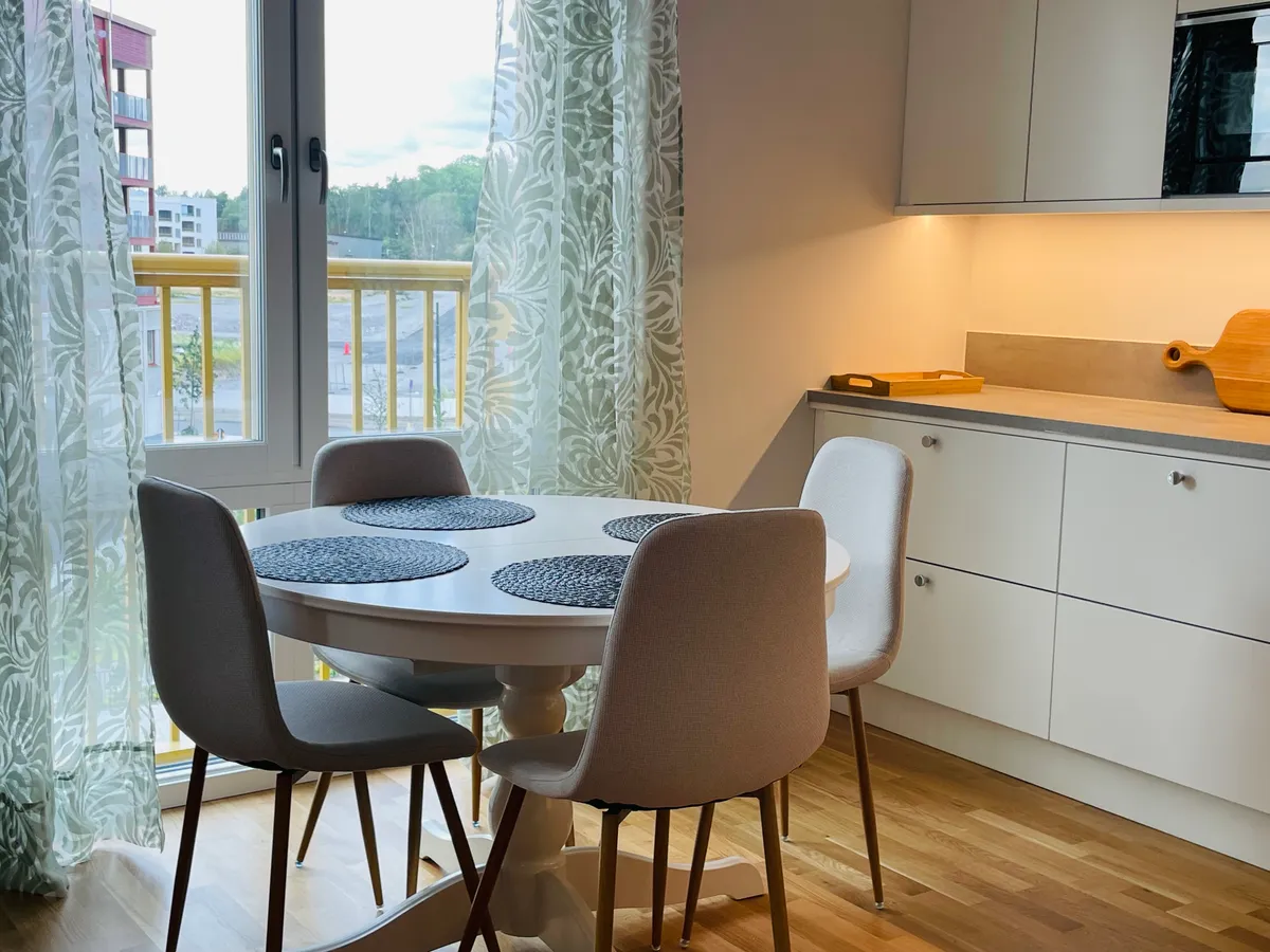 Hyreslägenhet på Järfälla i jarfalla