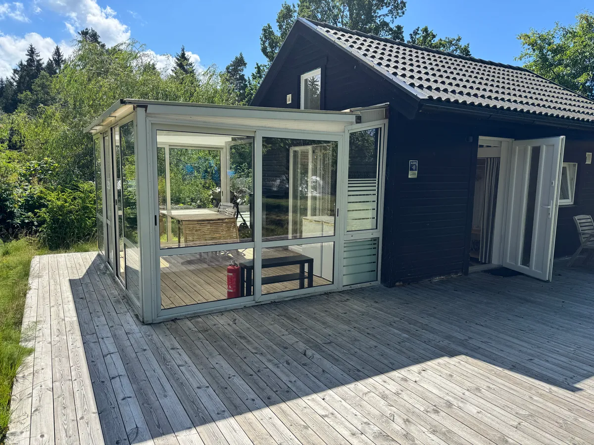 Hyresbostad på Uttran i uttran