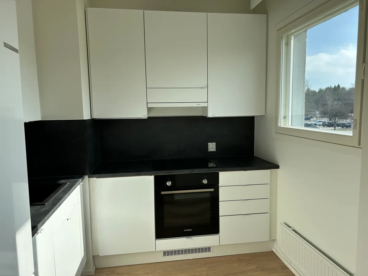 Hyreslägenhet på Turku i turku
