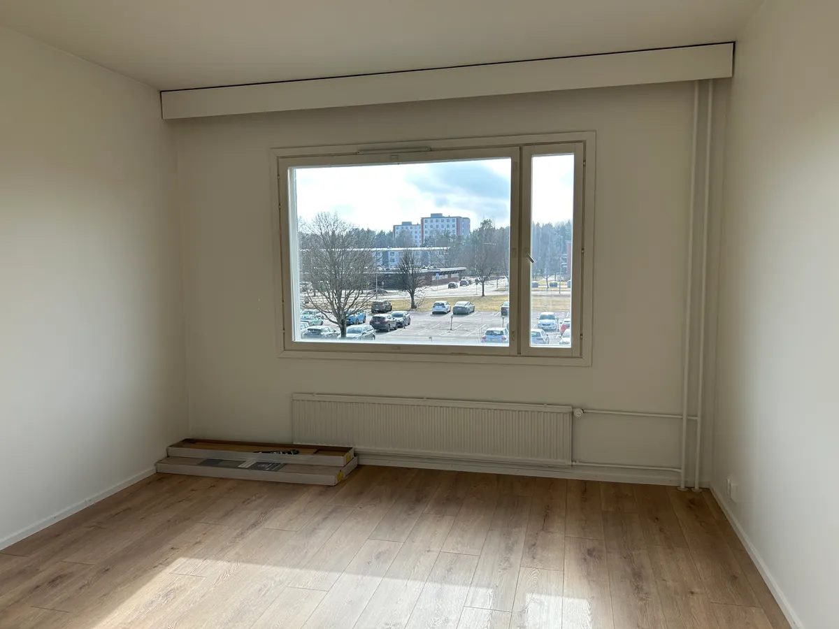 Hyreslägenhet på Turku i turku