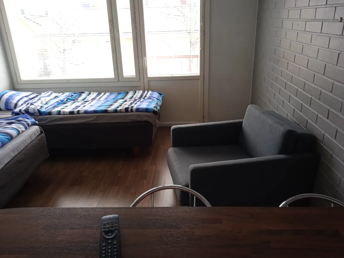 Hyreslägenhet på Pori i pori