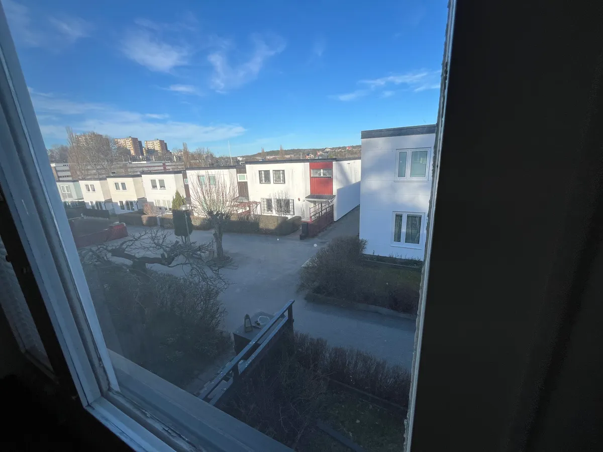 Hyreslägenhet på Norsborg i norsborg