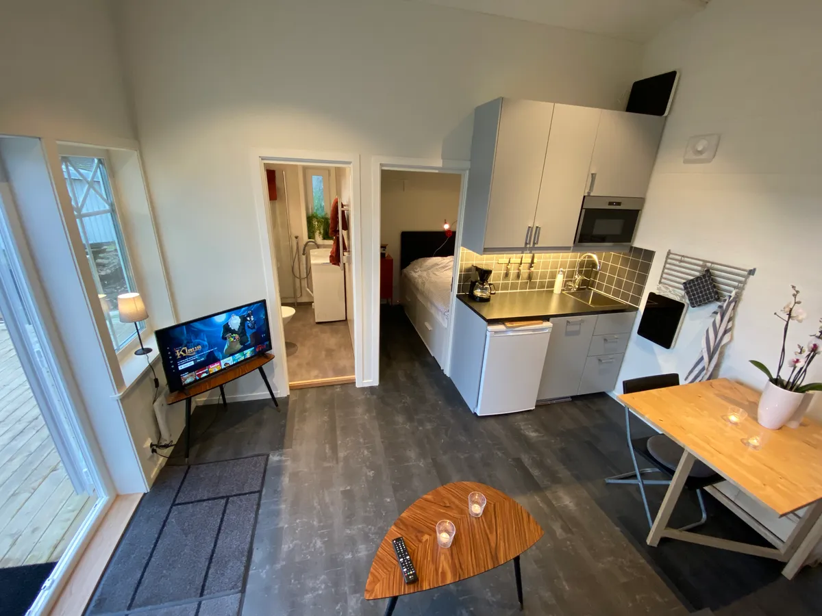 Hyresbostad på Tvååker i tvaaker