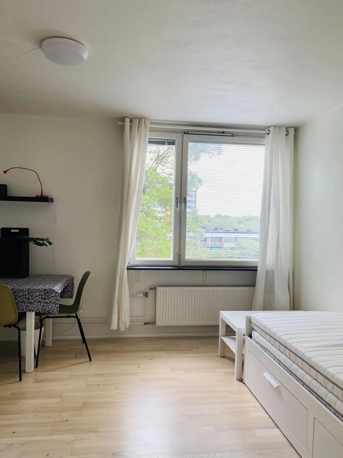 Hyreslägenhet på Lund i lund