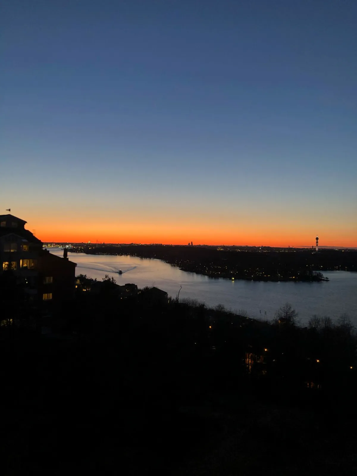 Hyreslägenhet på Nacka i nacka