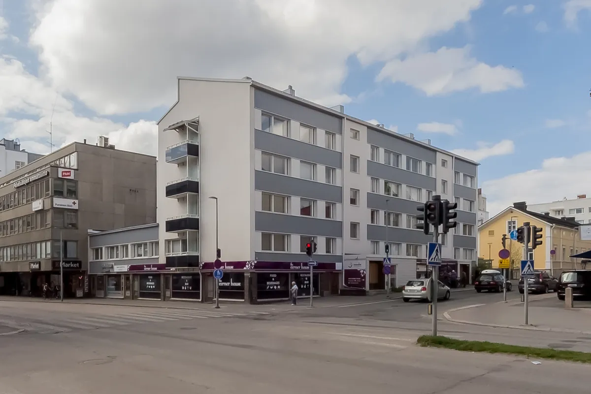 Hyreslägenhet på Oulu i oulu