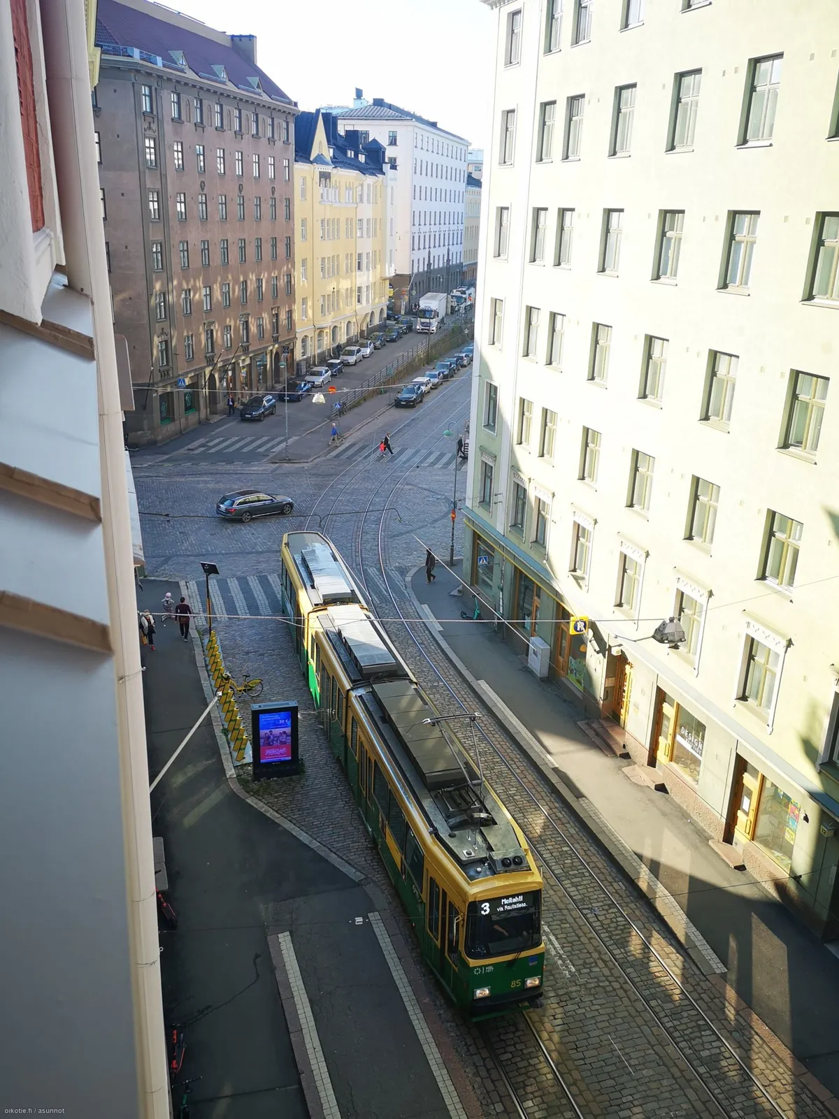 Hyreslägenhet på Helsinki i helsinki