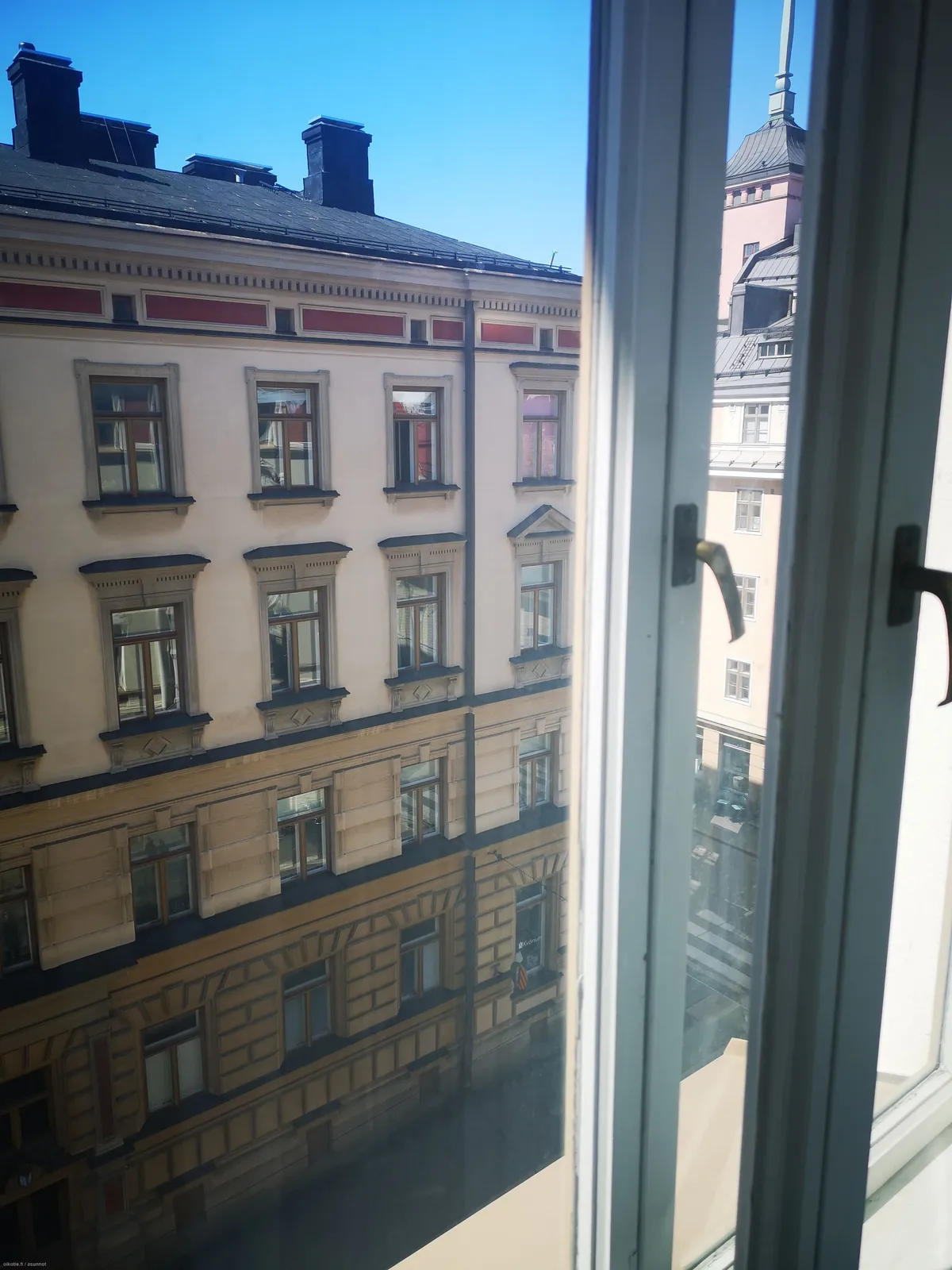 Hyreslägenhet på Helsinki i helsinki