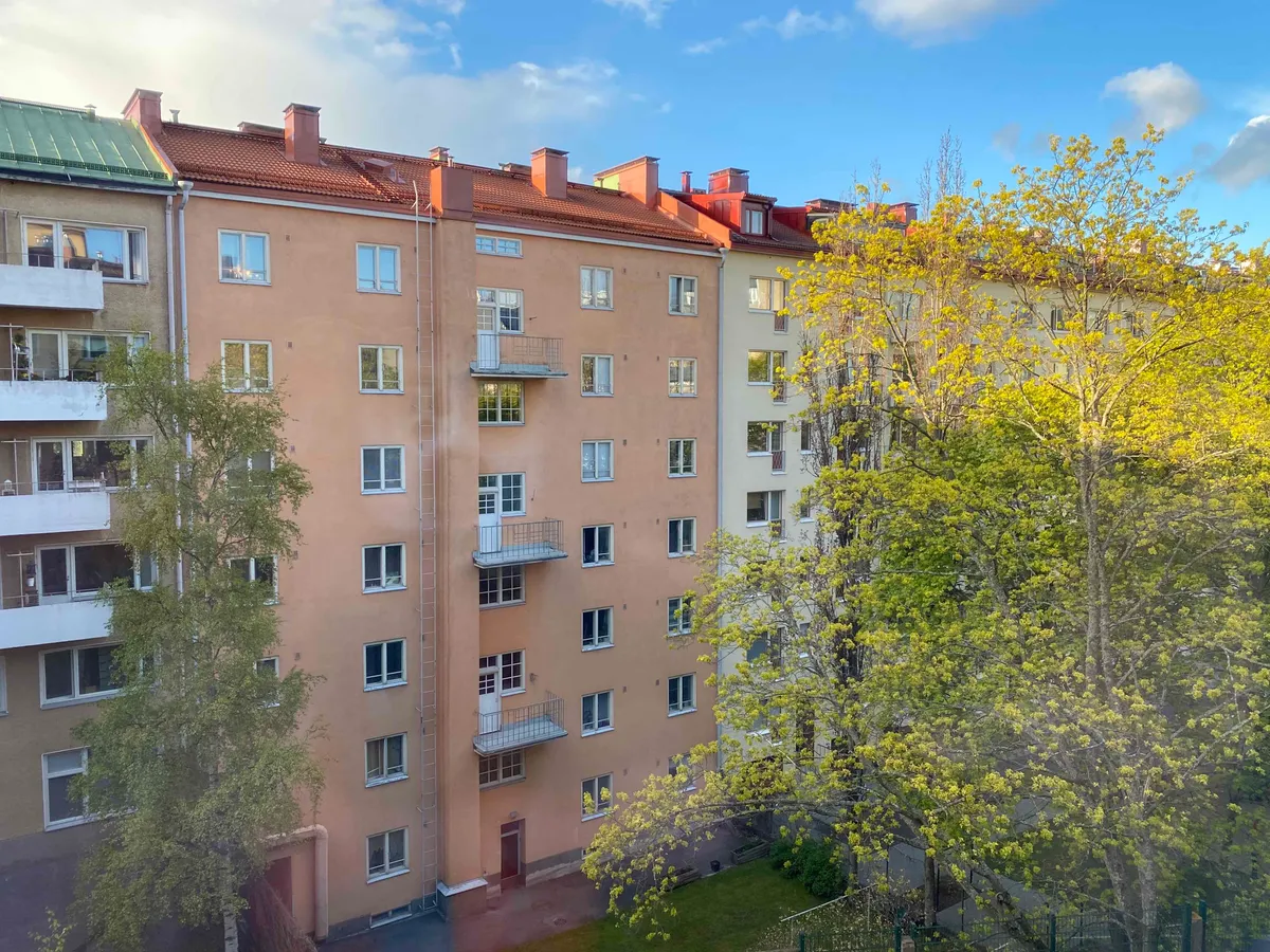 Hyreslägenhet på Helsinki i helsinki
