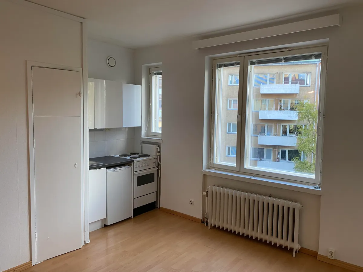 Hyreslägenhet på Helsinki i helsinki