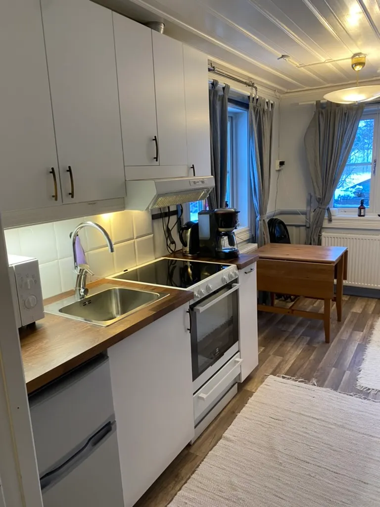 Hyresbostad på Hammarö i hammaro