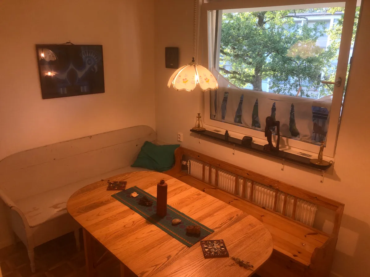 Hyreslägenhet på Farsta i farsta