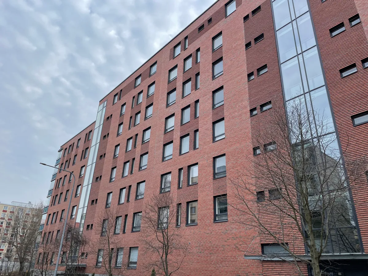 Hyreslägenhet på Tampere i tampere