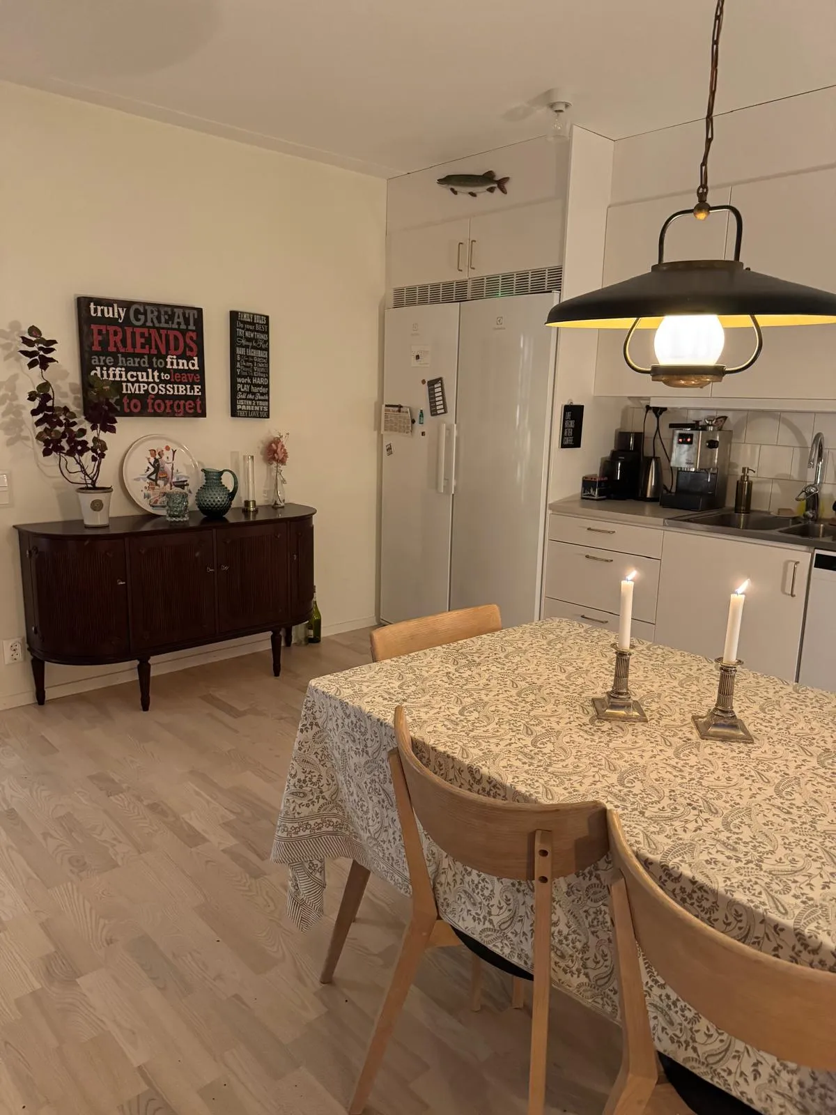 Hyreslägenhet på Stockholm i stockholm
