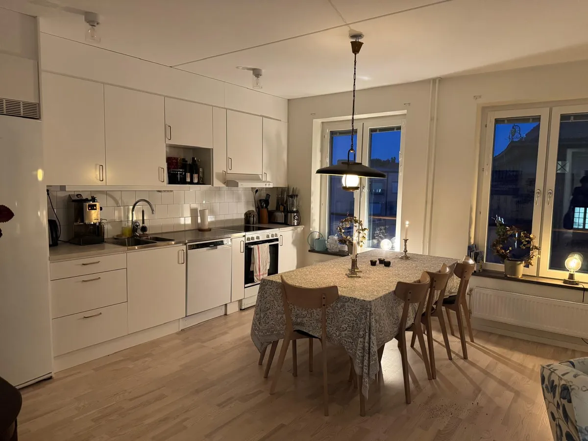 Hyreslägenhet på Stockholm i stockholm