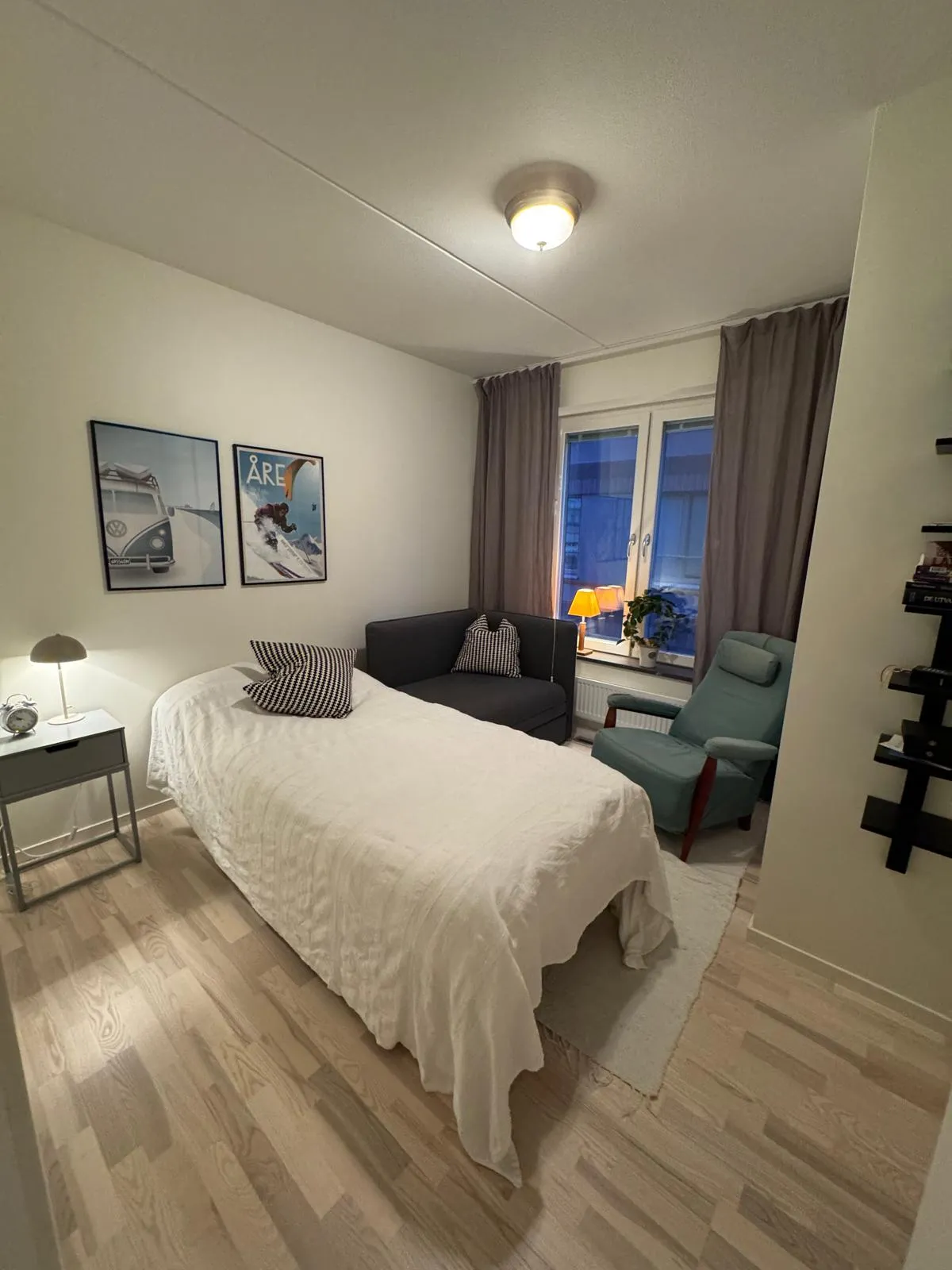 Hyreslägenhet på Stockholm i stockholm