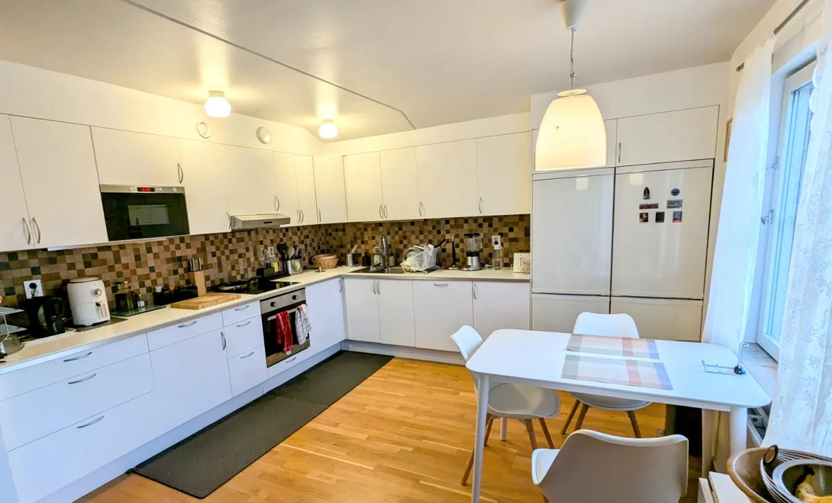 Hyreslägenhet på Åkersberga i akersberga