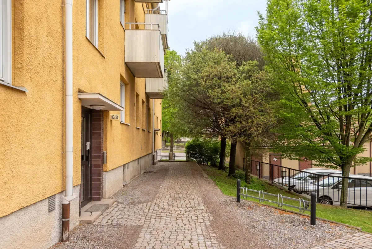 Hyreslägenhet på Västerås i vasteras