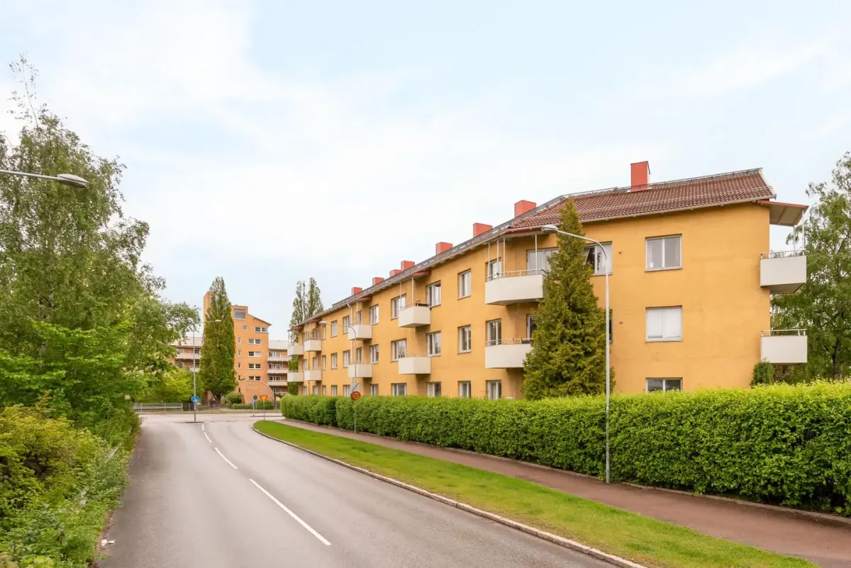 Hyreslägenhet på Västerås i vasteras