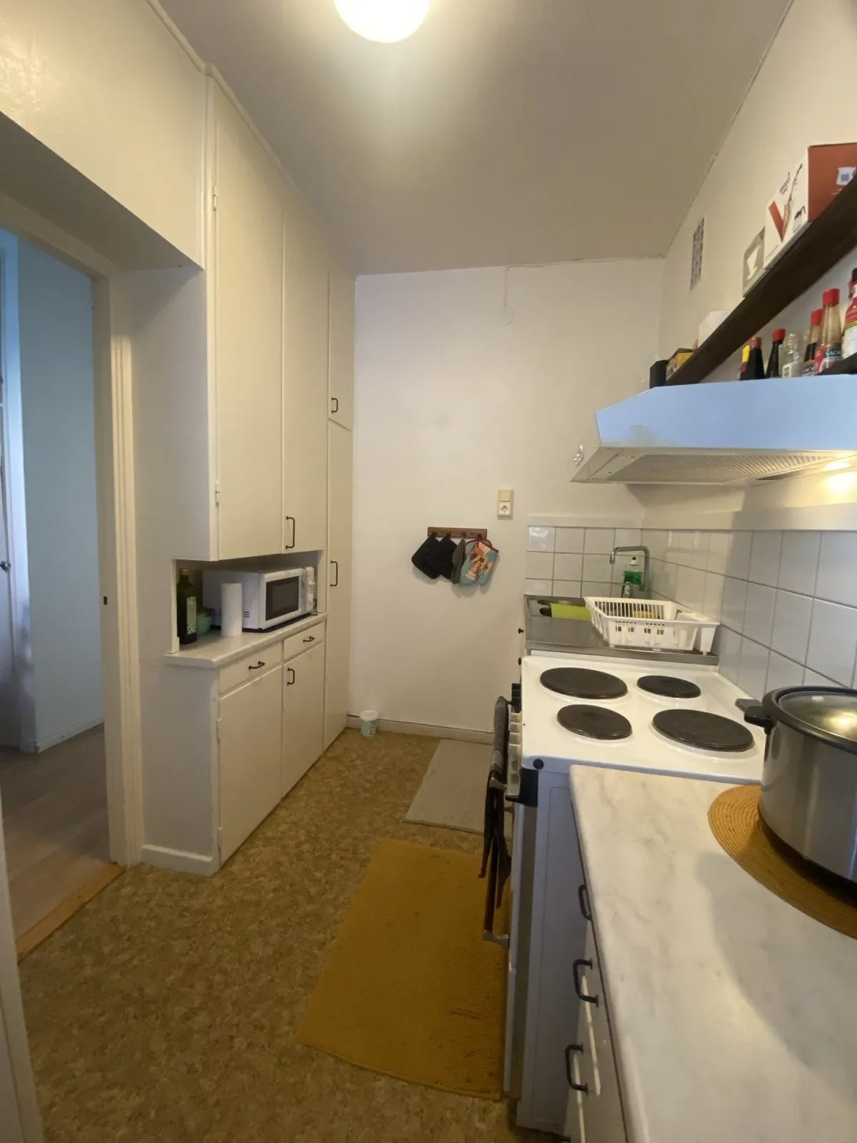 Hyreslägenhet på Västerås i vasteras