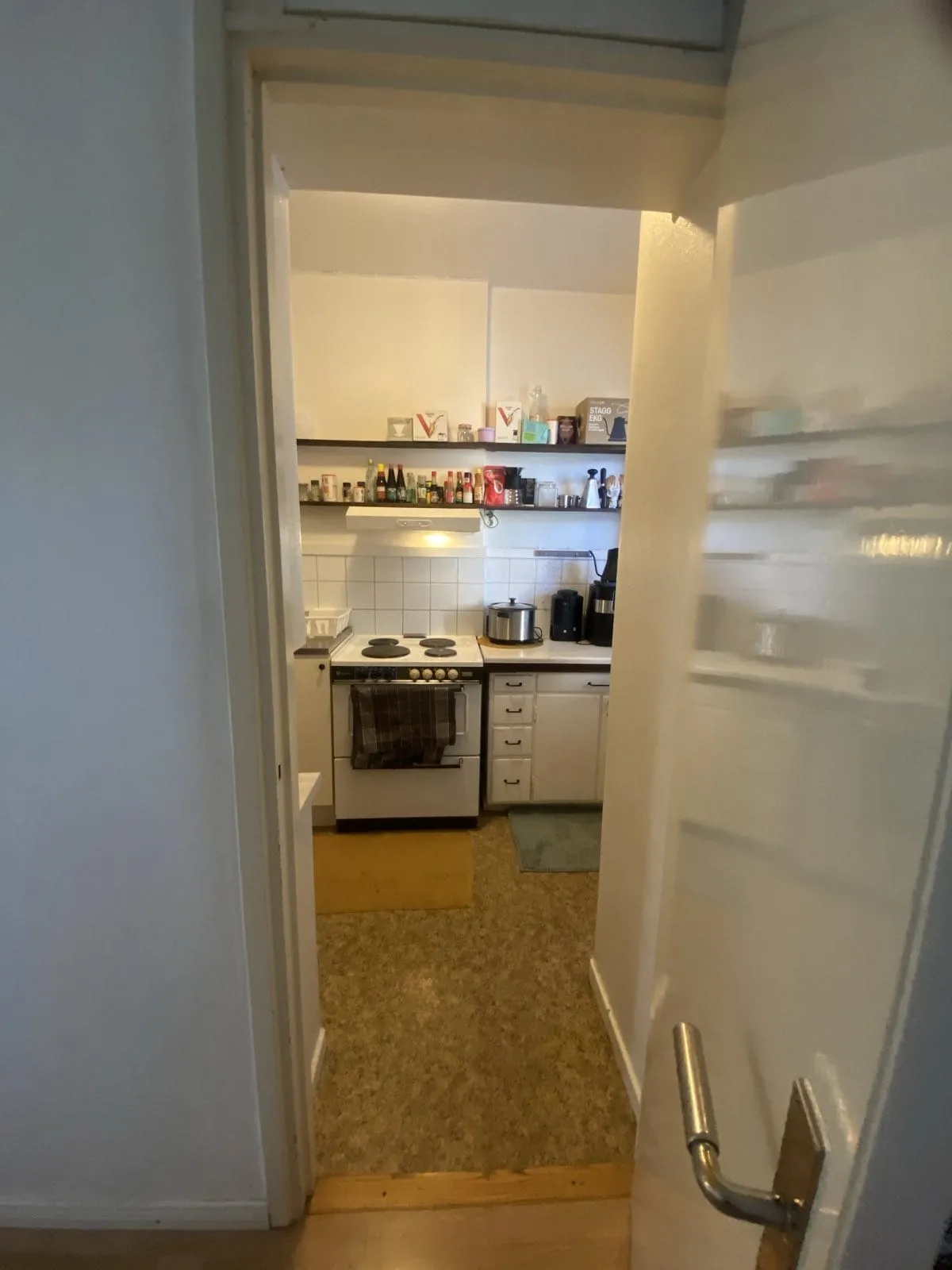 Hyreslägenhet på Västerås i vasteras