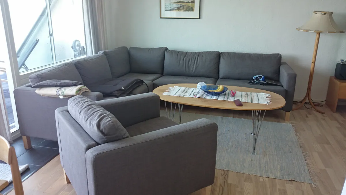 Hyreslägenhet på Visby i visby