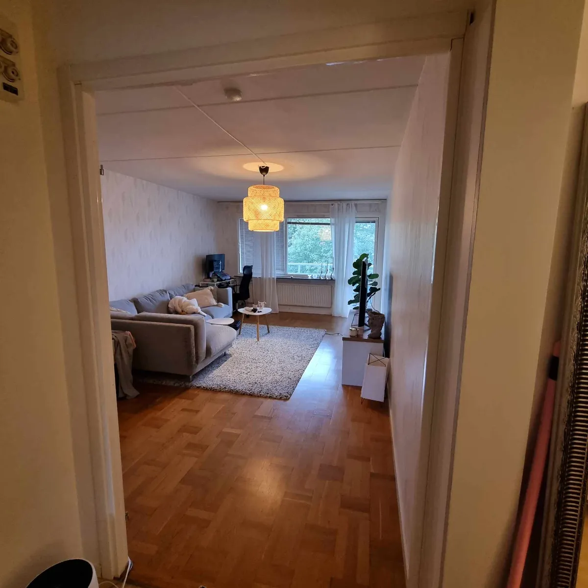 Hyreslägenhet på Stockholm i stockholm