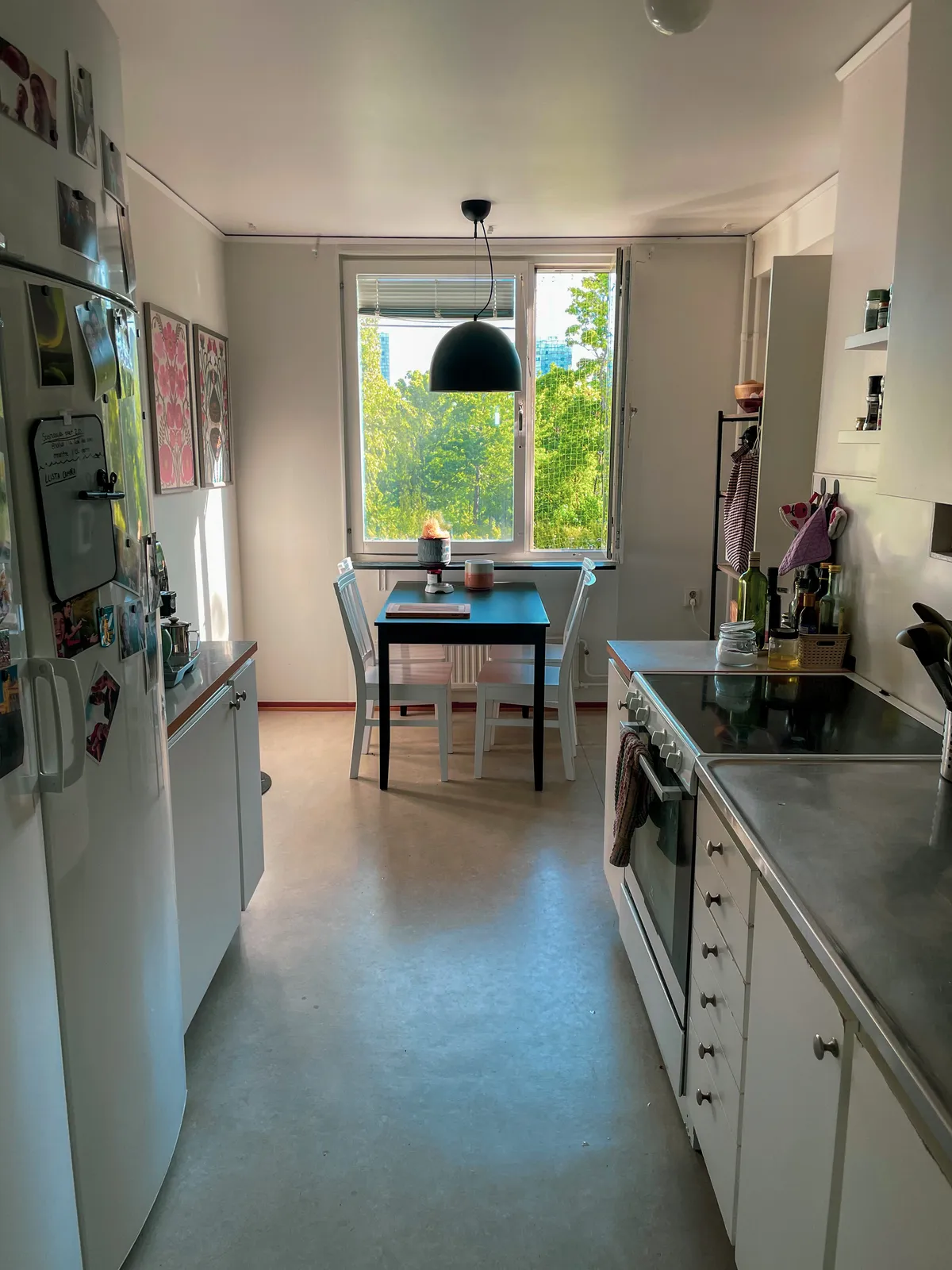 Hyreslägenhet på Solna i solna