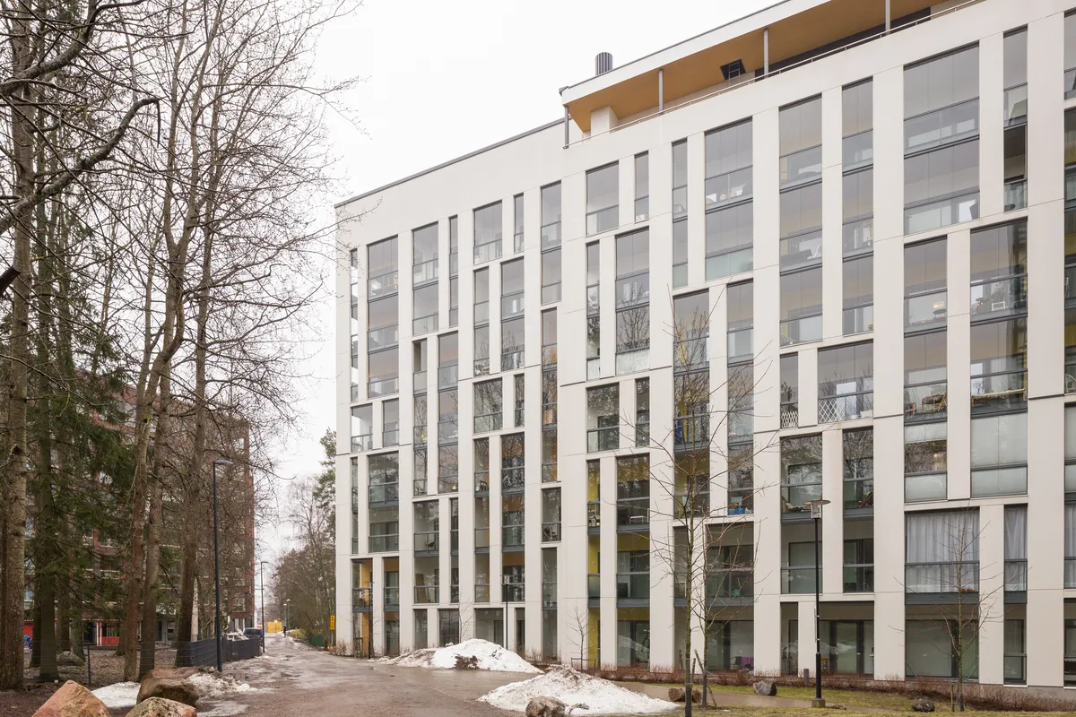 Hyreslägenhet på Vantaa i vantaa