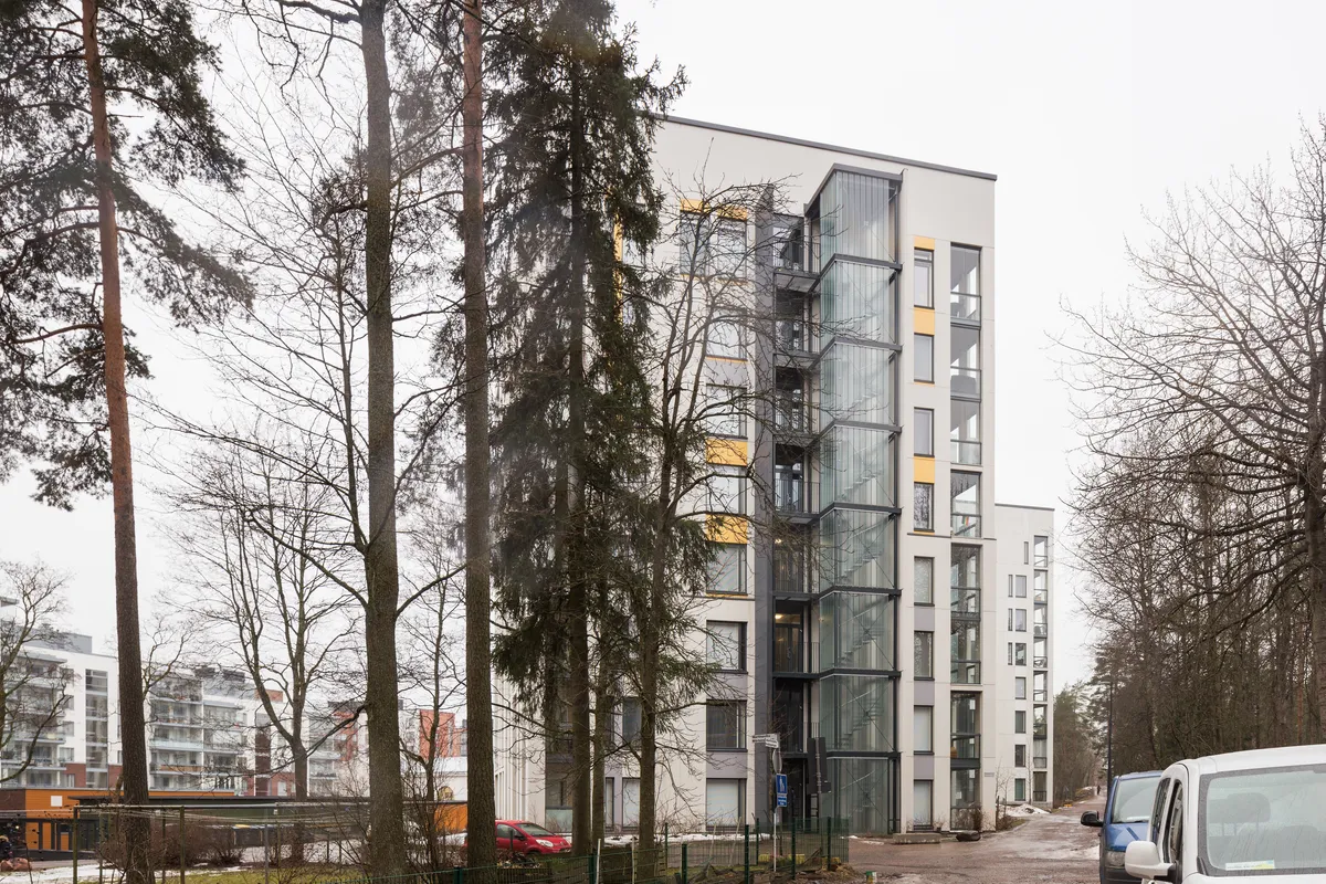 Hyreslägenhet på Vantaa i vantaa