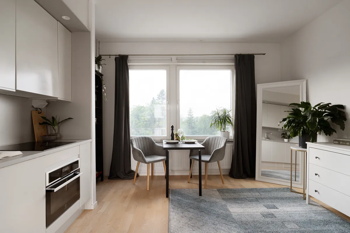 Hyreslägenhet på Knivsta i knivsta