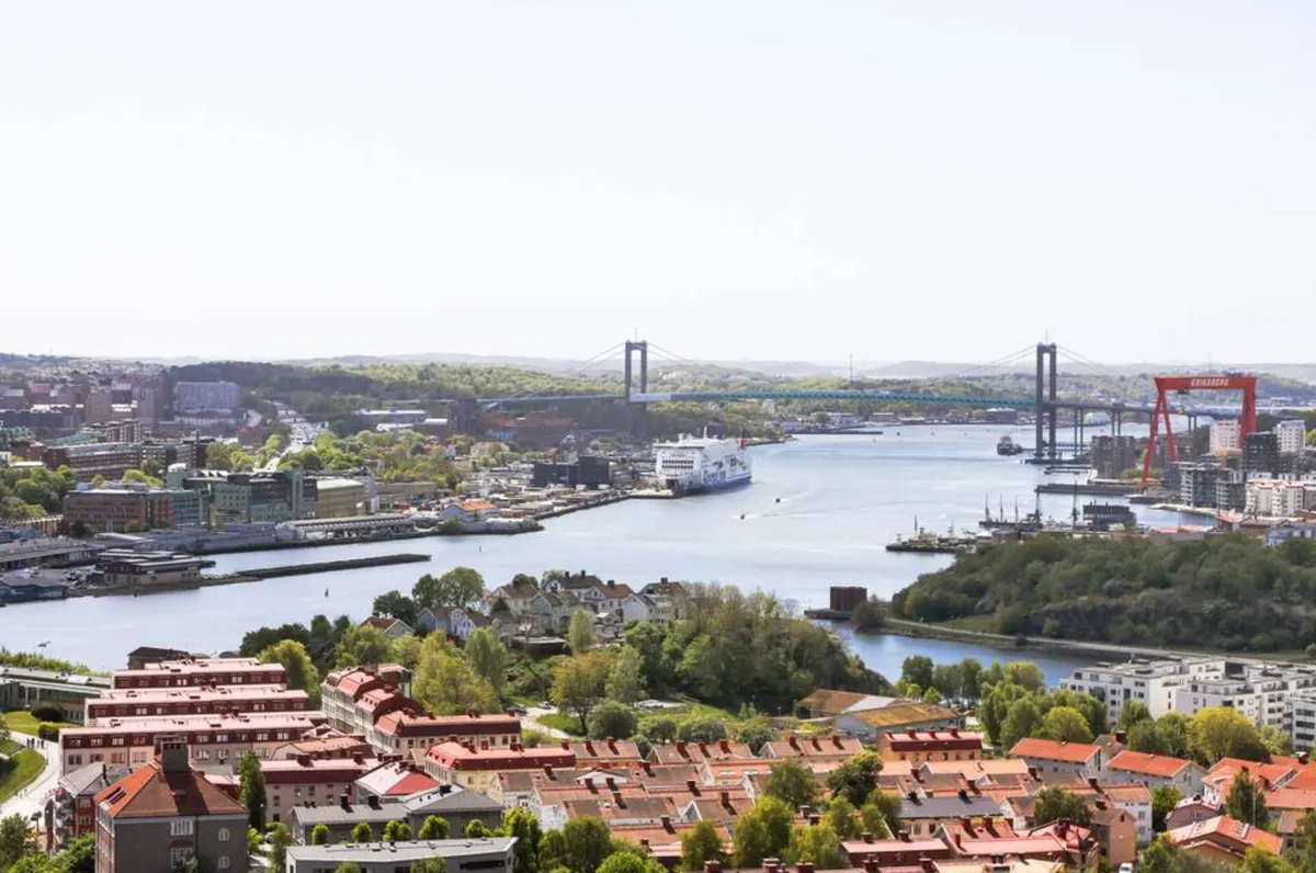 Hyreslägenhet på Göteborg i goteborg