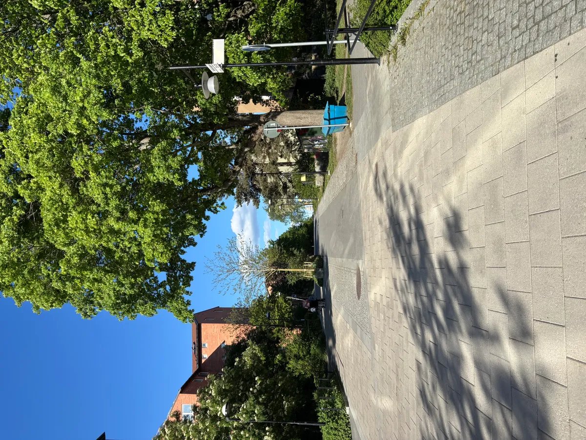 Hyreslägenhet på Hägersten i hagersten