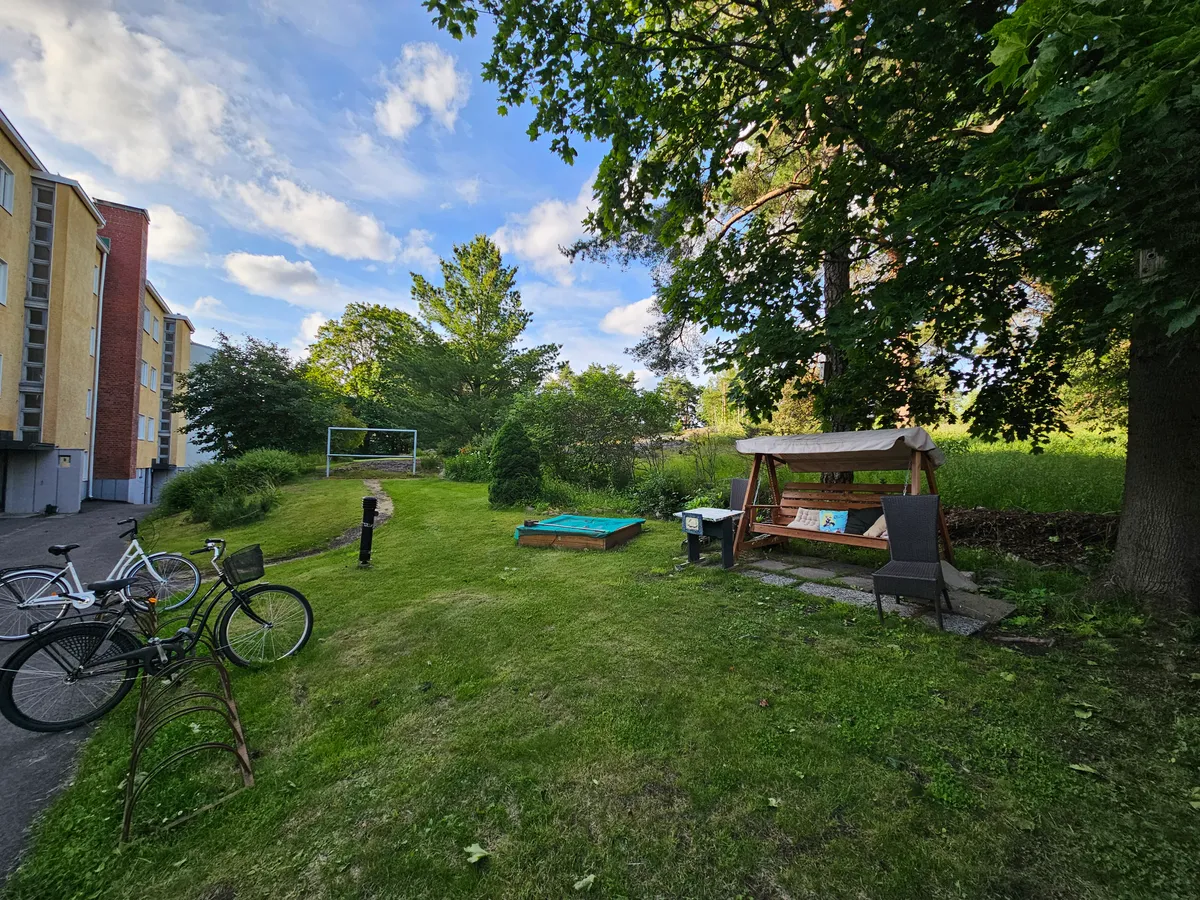 Hyreslägenhet på Helsinki i helsinki