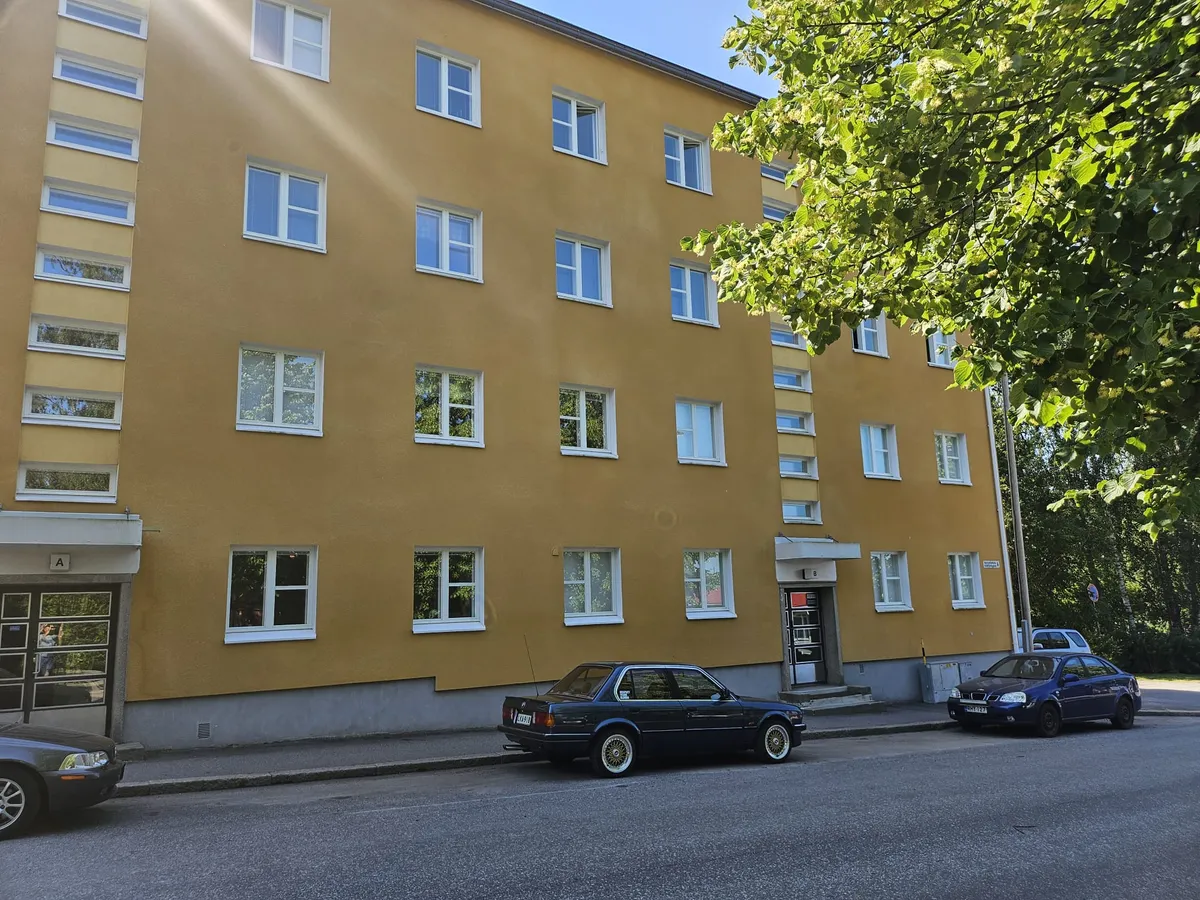 Hyreslägenhet på Vaasa i vaasa